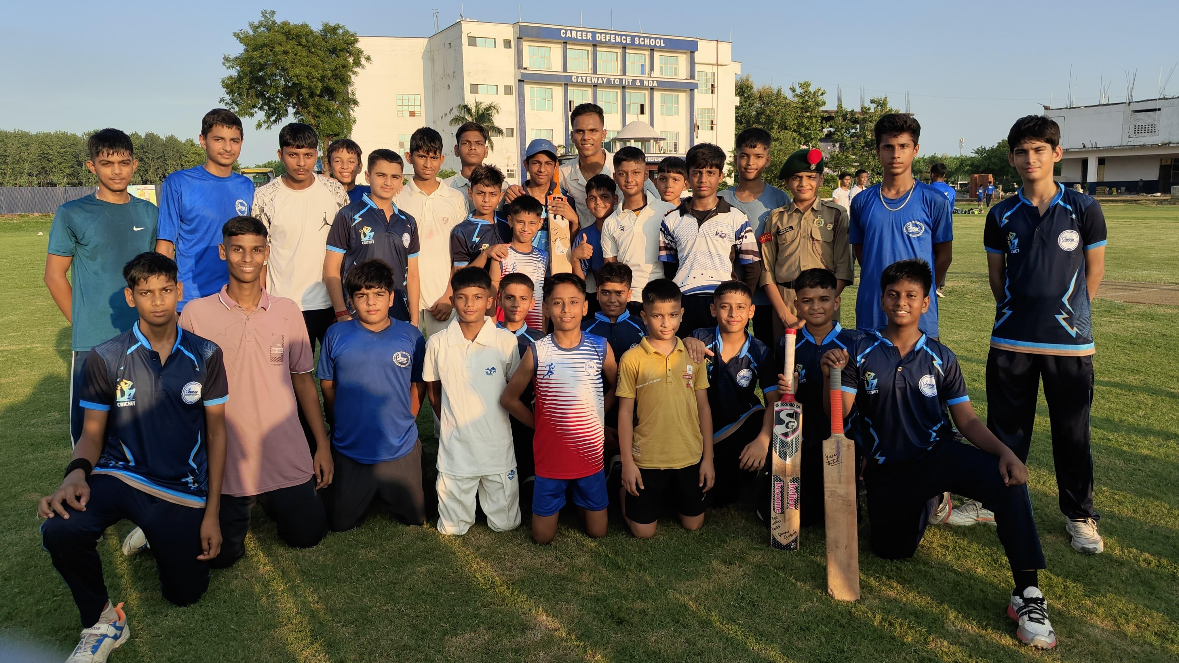 Karan Ambala Visit Image