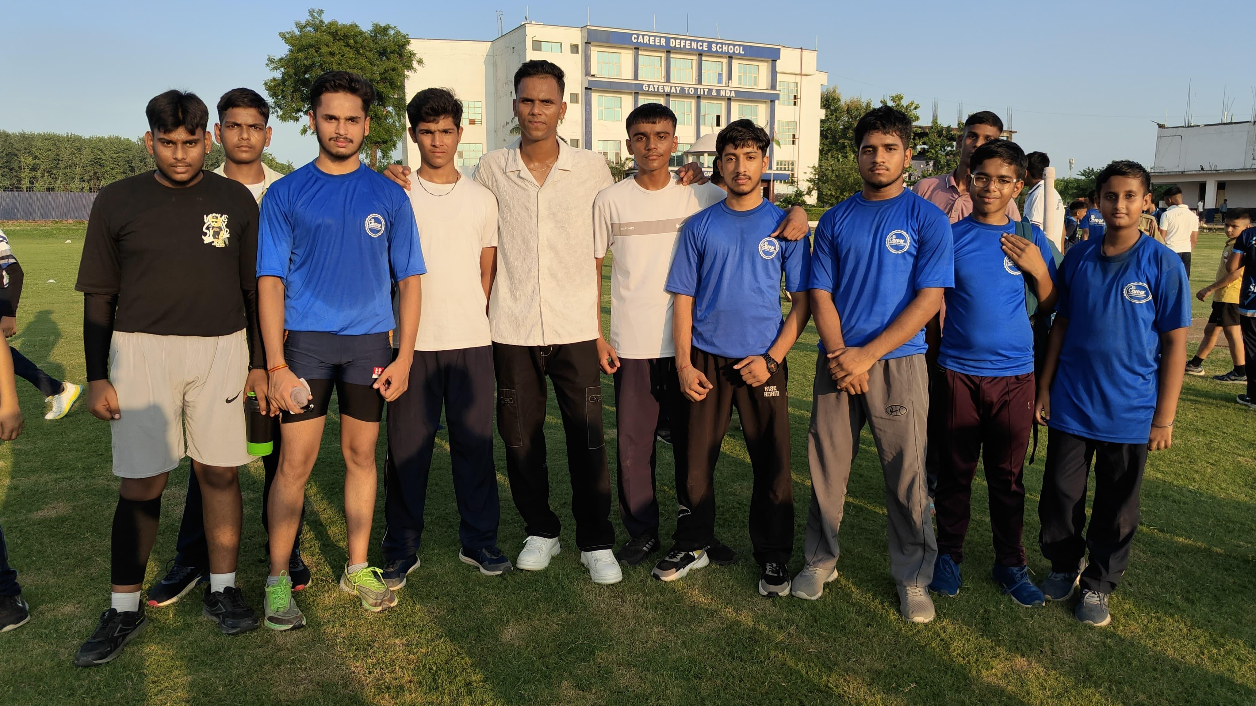 Karan Ambala Visit Image