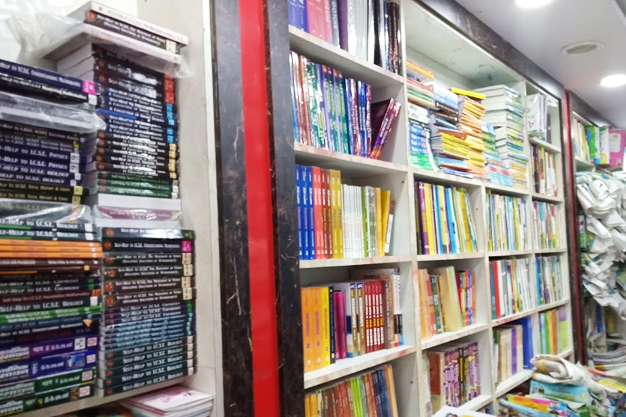 Career Defence School Stationary Store - Modern educational supplies
