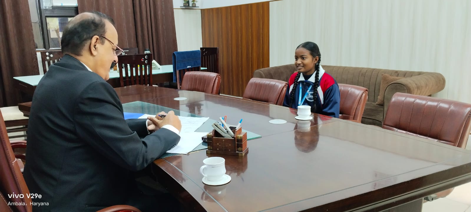 Interview Training for NDA, SSB